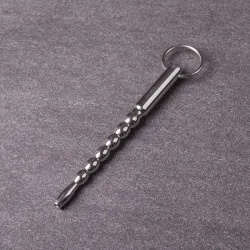 Kiotos Tige pour urètre percée Penis Stick 13cm 5-12mm